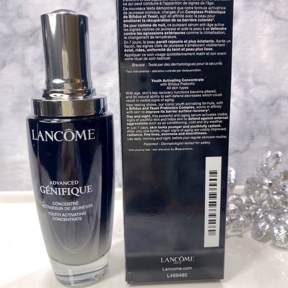 Lancome Advanced Genifique Youth Activating Concentrate, NEW - Full Size 75ml - Picture 5 of 14
